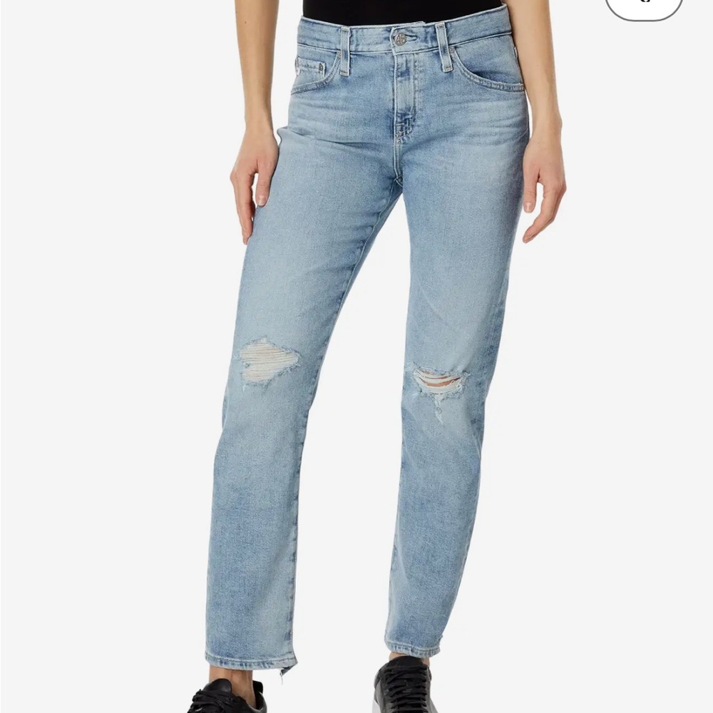 AG Ex-Boyfriend Slouchy Slim Jean sz 29